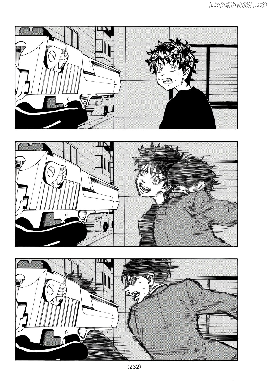 Tokyo Revengers, Chapter 133 image 18